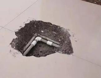 和政卫生间漏水维修公司为您分享如何判断家里漏水